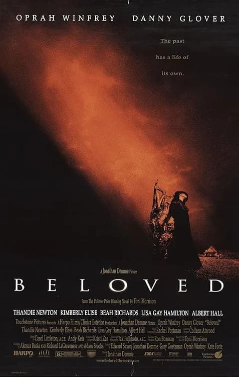 Beloved film posteri