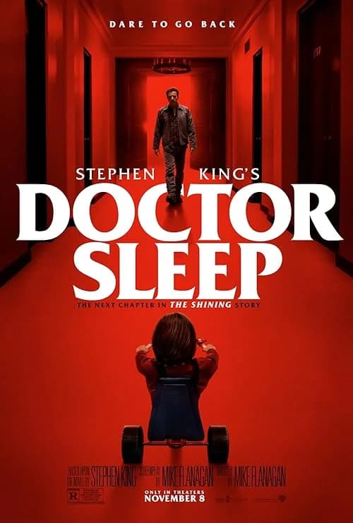 Doctor Sleep film posteri