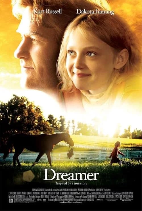Dreamer film posteri