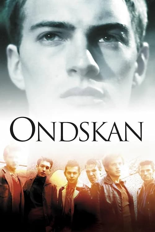 Evil film posteri