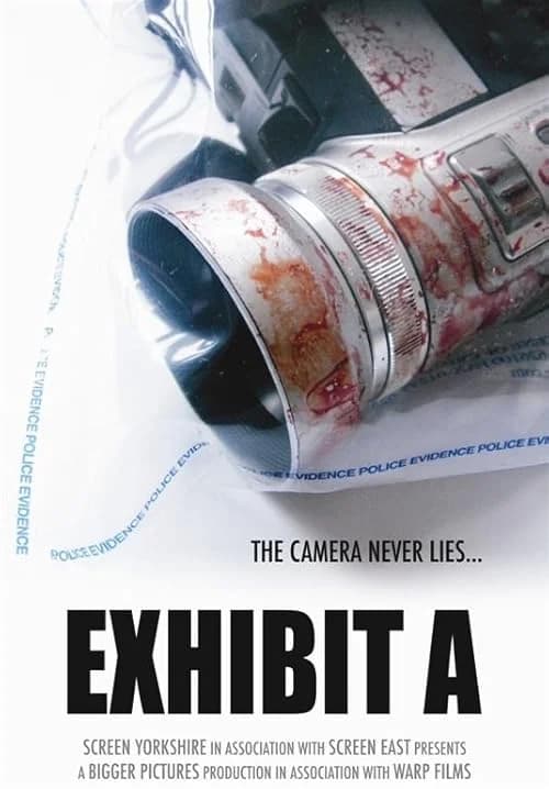 Exhibit A film posteri