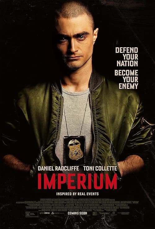 Imperium film posteri