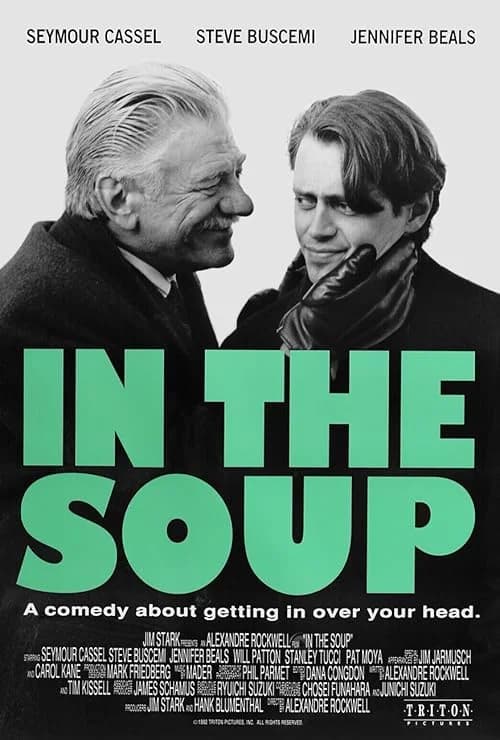 In the Soup film posteri
