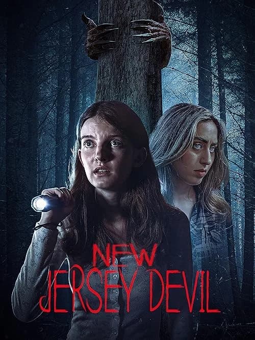 New Jersey Devil film posteri