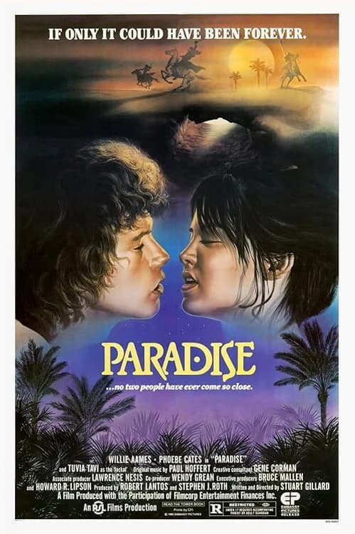 Paradise film posteri