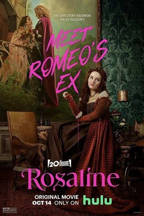 Rosaline film posteri