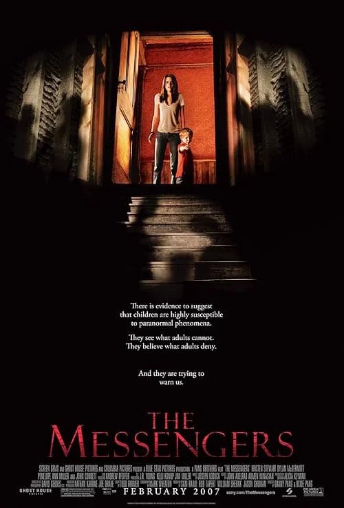 The Messengers film posteri