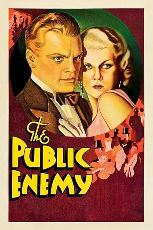 The Public Enemy film posteri