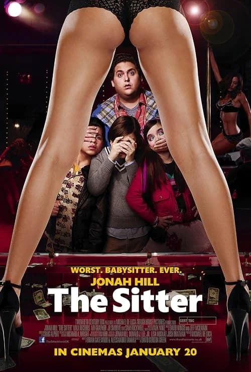 The Sitter film posteri