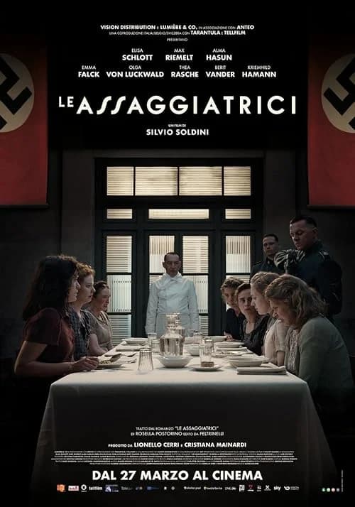 The Tasters