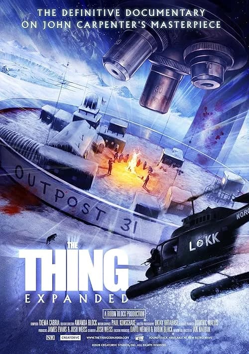 The Thing Expanded