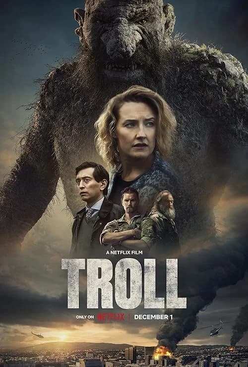 Troll film posteri