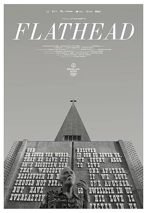 Flathead film posteri